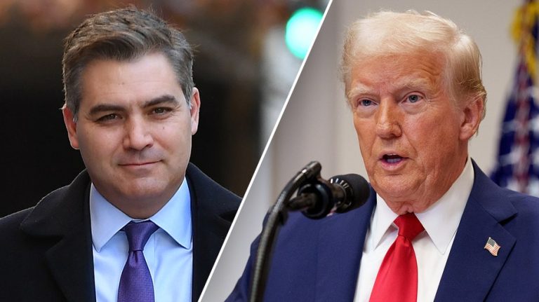 Jim Acosta taunts Trump as he launches independent show following CNN exit, vows he won’t be silenced