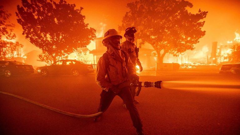 As California burns, we can help stop the next disaster by lending a hand