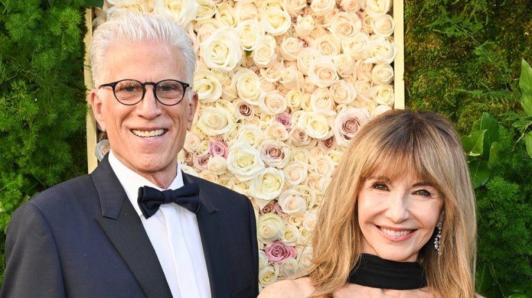 Ted Danson’s wife Mary Steenburgen gives hilarious detail about their sex life