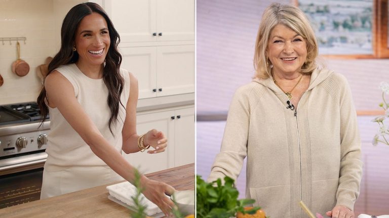 Meghan Markle attempts brand rehab like Martha Stewart but is ‘inauthentic’: expert