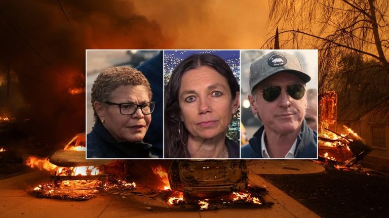 Filmmaker calls out LA County’s ‘useless’ management over wildfires that ‘destroyed people’s lives’