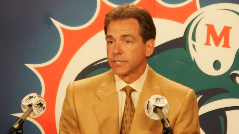 Nick Saban reveals ‘biggest mistake’ of illustrious coaching career