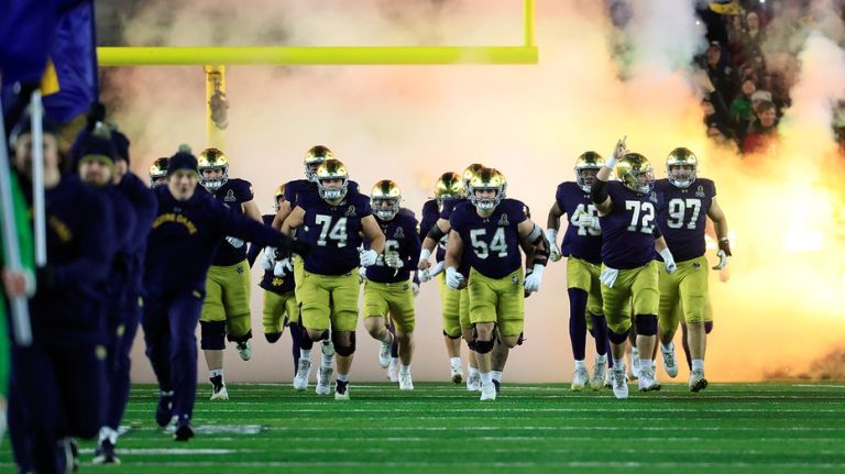 Notre Dame calls on fans to ‘join us in prayer’ following apparent terror attack ahead of Sugar Bowl