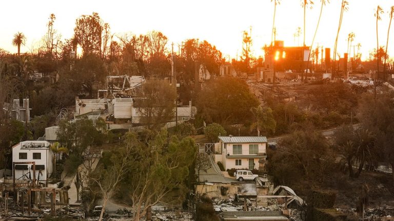 PGA Tour moves Genesis Invitational out of Riviera due to Los Angeles wildfires