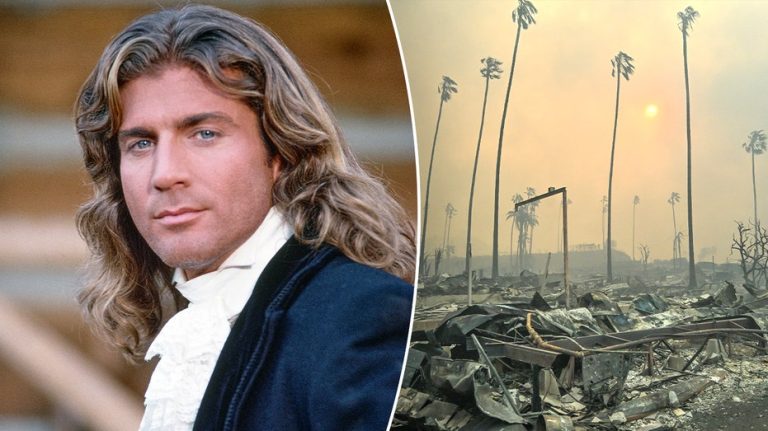 ‘Dr. Quinn’ star compares Palisades Fire aftermath to Hiroshima