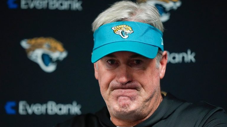 Jaguars fire Doug Pederson after 3 seasons