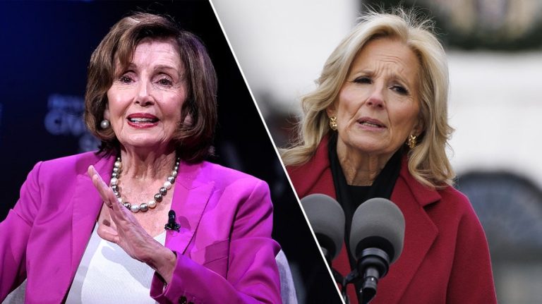 Jill Biden laments friendship with Nancy Pelosi after she pressured Biden to drop out: ‘Disappointing’