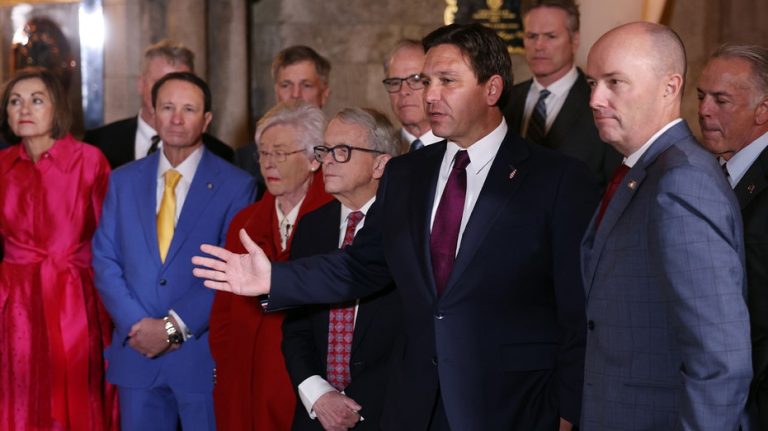 DeSantis calls for media to hold Democratic California leaders accountable for wildfires: ‘Have not seen that’