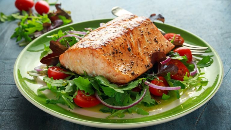 To stay healthy, eat more foods with vitamin D, nutrition expert advises