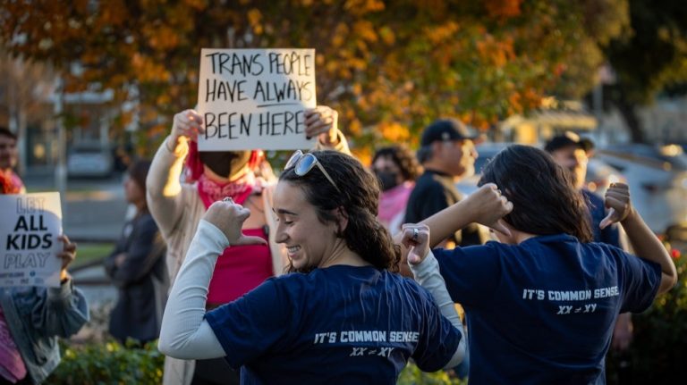 NYT poll finds majority of Democrats oppose transgender athletes in women’s sports