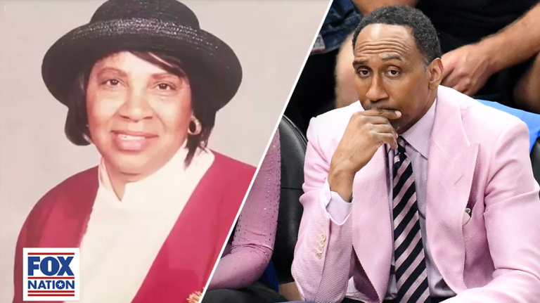 Stephen A Smith reveals how his pastor taught him the ‘ultimate power’ of forgiveness at his father’s funeral