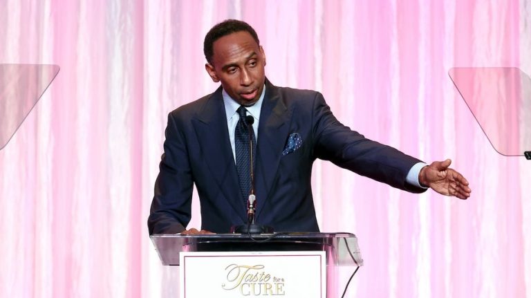 Stephen A. Smith explains his ‘concerns’ over the end of DEI measures, reminds people why they were needed