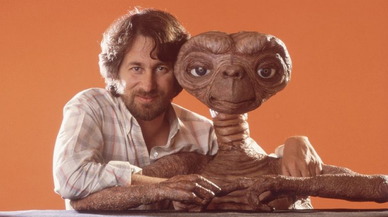 Steven Spielberg put the kibosh on ‘E.T.’ sequel back when he ‘didn’t have any rights’