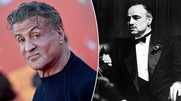 Sylvester Stallone warns fake ‘Godfather’ movie trailer using AI is ‘not to be taken seriously’