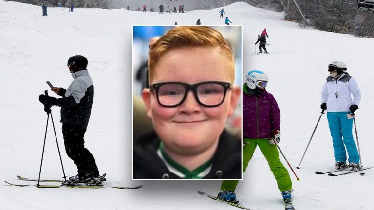 ‘Magical’ Massachusetts boy, 12, identified as victim in fatal run-in with tree on New Hampshire ski slope