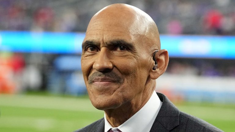 Legendary NFL coach Tony Dungy maintains ‘fatherlessness is a national problem’