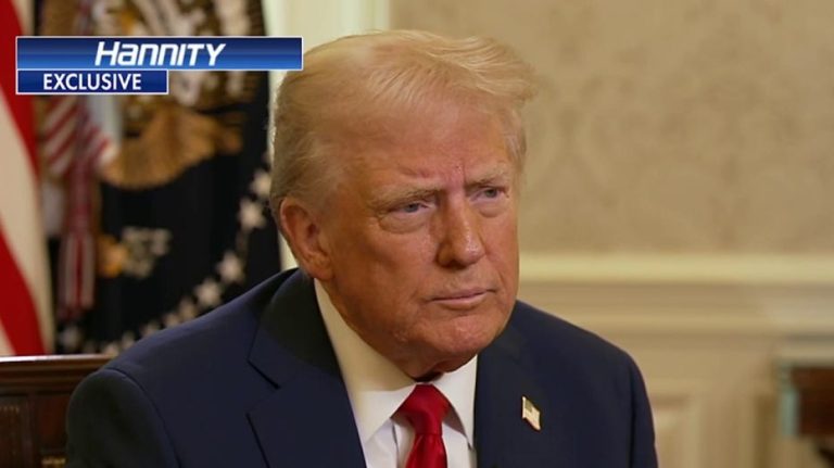 Trump warns FEMA faces a reckoning after Biden admin: ‘Not done their job’