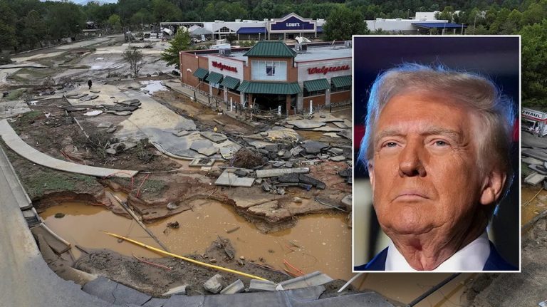 Trump signs executive order aimed at ‘drastically’ improving FEMA efficacy, priorities, competence