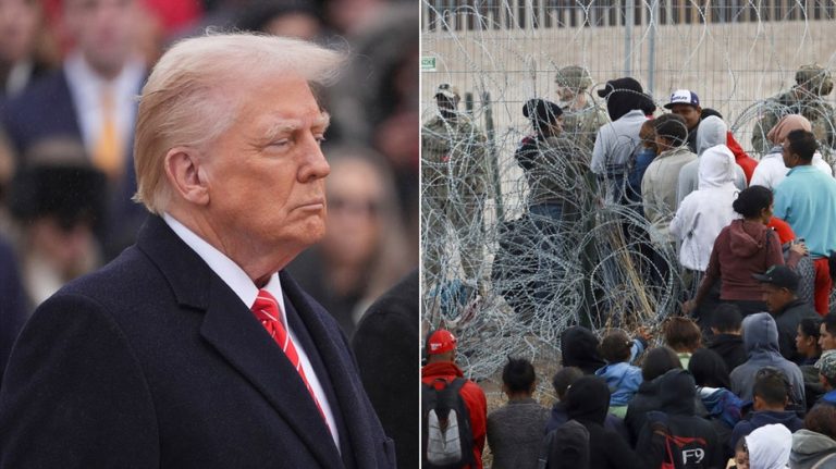 Trump DHS finds ‘mass influx’ of illegal migrants at southern border, requests assistance from all 50 states