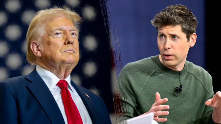 Sam Altman’s OpenAI backing initiative headed by several anti-Trump staff pushing liberal causes