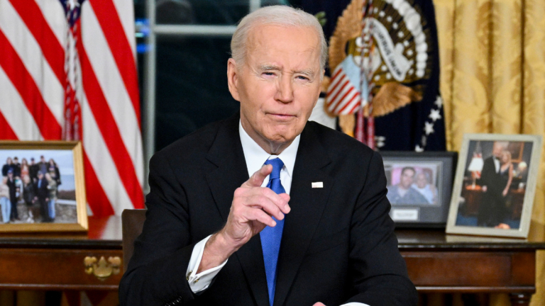 LIZ PEEK: Biden keeps smearing lipstick on his pig of a presidency. You won’t believe the results