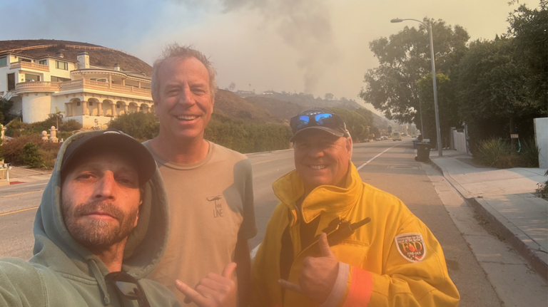 Malibu man forms neighborhood fire brigade, says Newsom should reinstate controlled burns: ‘Getting worse’