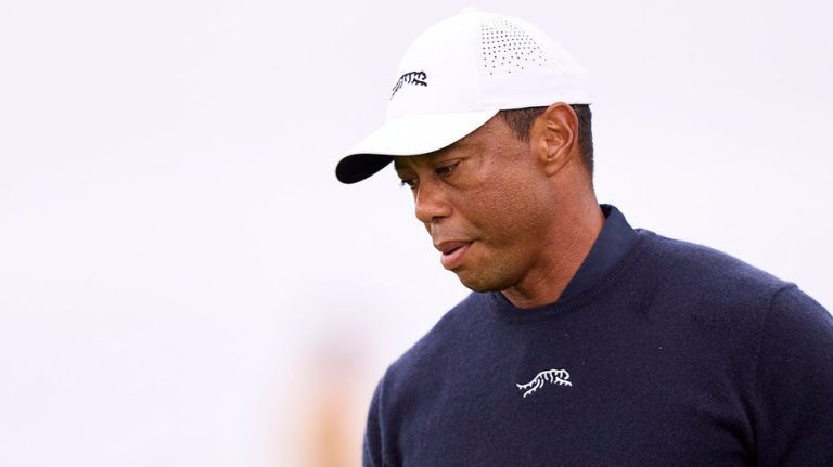 Tiger Woods moves Genesis Invitational to San Diego after wildfires impact LA course